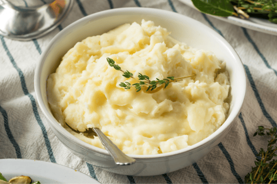 mashed-potatoes